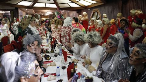 Las comadres arrasan Ver�n