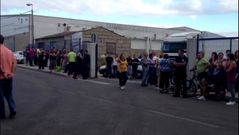 Accidente laboral con dos muertos en O Grove