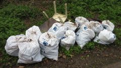 Esto se puede extraer de los r�os