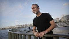 El actor Javier Gutiérrez