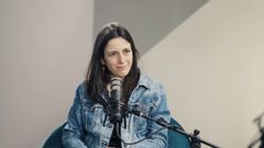 Ruth Núñez en el pódcast de Ixi Ávila