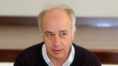 Gonzalo Dur�n sobre Carmela Silva: �Es la chacha para todo del anciano Abel Caballero�