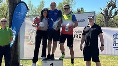 La participaci�n del Quix�s, en la segunda prueba de la Copa de Espa�a de Descenso de Aguas Bravas