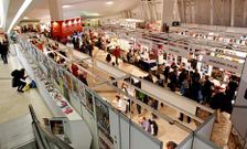 La feria del Womex cont� con 668 exhibidores de 47 pa�ses y un r�cord de 280 estands. 