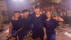 Ulex ser un dos concertos desta noite na praza de Baio