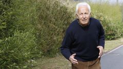 imagen de archivo de Sergio Vzquez