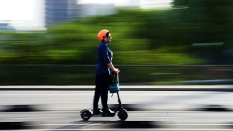 As� son los patinetes homologados, obligatorios a partir de 2024
