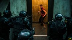 Fotograma de �Kill Boy�, filme dirigido por Moritz Mohr.