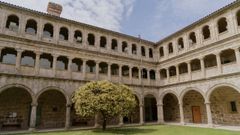 Parador de Santo Estevo