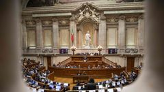 Parlamento de Portugal.