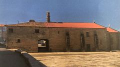 Capilla Virxe do Cami�o de Muros