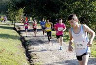 La carrera de la Cidade da Cultura sucede a la celebrada en la Granxa do Xesto. 