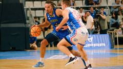 Kalscheur abri el torneo con 13 puntos en Alicante