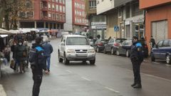 La Polic�a Local ha reforzado los controles en Carballo