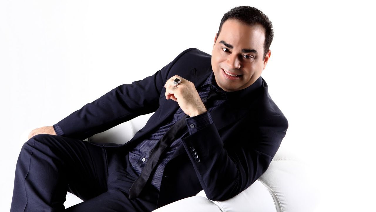 Llega Gilberto Santa Rosa