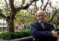 Aguinaga dice que su empresa �no defraudar� a quienes ven en el acuario un s�mbolo de O Grove.