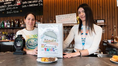 Friol saca pecho de su hosteler�a en�la nueva edici�n de su concurso de tapas