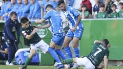 La pr�xima temporada regresar�n los derbis entre el Racing y el Deportivo