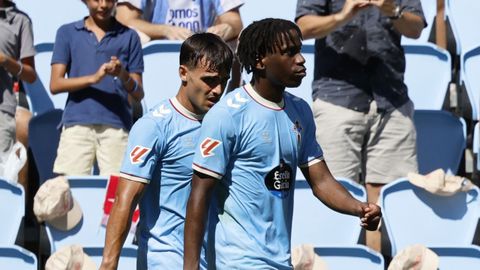Miguel Rom&aacute;n e Ilaix recorren 11 kil&oacute;metros por partido