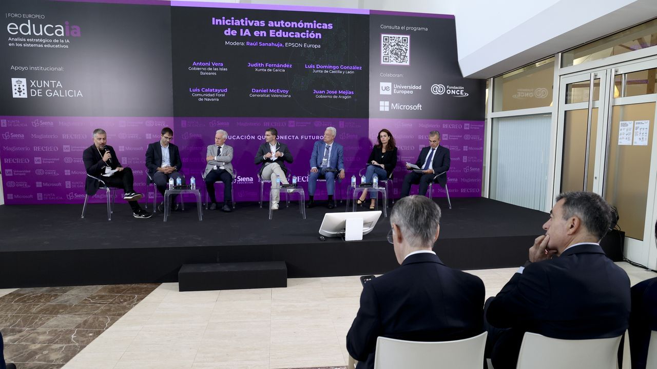 Formar a profesores, pero también a familias, el reto educativo ante la IA