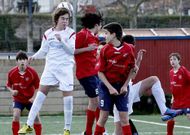 Los infantiles del Calasancio est�n convencidos de que mantendr�n la categor�a.