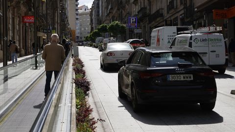 Calle Concordia.