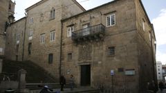 Museo Arqueol�xico Provincial de Ourense.