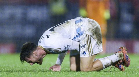 �lex For�s, en el Ourense-Real Oviedo