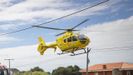 Imagen de archivo del helic�ptero del servicio de emergencias del 112