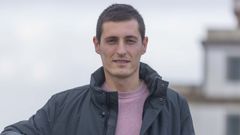 Luis Insua, alcalde de Fisterra