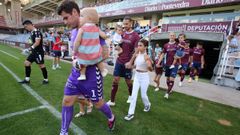 Las im�genes del partido del Pontevedra contra el Guijuelo