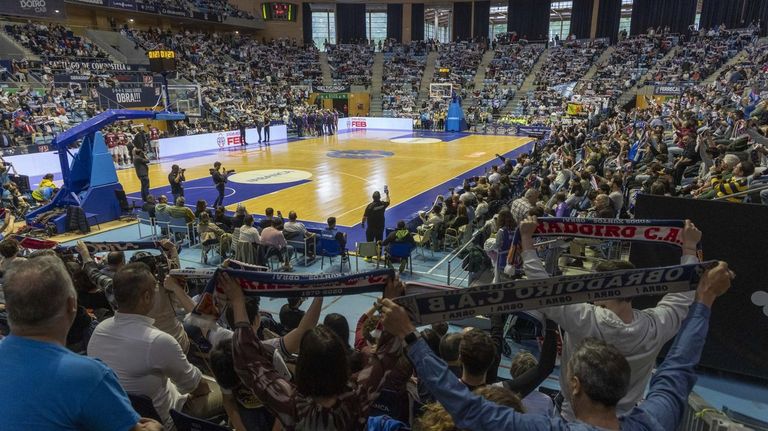 El Multiusos de Sar se reencontrar� con la ACB esta temporada