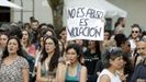 Abusos no, agresiones