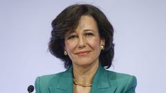 8. ANA BOT�N. Presidenta de Banco Santander. Con 58 a�os de edad, es la �nica espa�ola de la lista de Forbes. En el �mbito de las Finanzas e Inversiones, Bot�n se encuentra en segundo lugar, despu�s de Abigail Johnson.