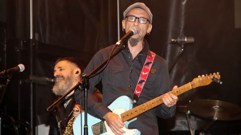 FIESTAS SANTA UXIA 2025