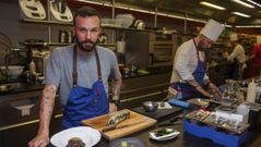 Iv�n Dom�nguez en una imagen de archivo