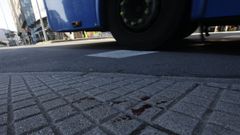 Agresi�n en Os Castros