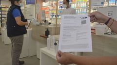 En las farmacias tambi�n se pueden conseguir estos certificados 