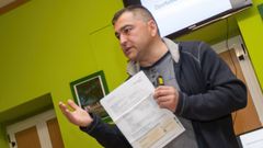 O t�cnico Xos� Manuel Golpe Acu�a