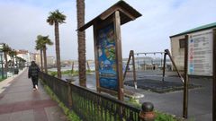 Una cancha de baloncesto y un parque de calistenia sustituir�n a la actual zona infantil.