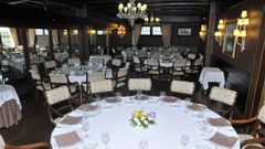 Fotograf�a de archivo de un banquete de boda