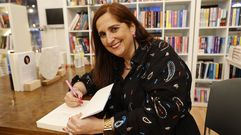 Arantza Portabales ser� unha das convidadas de hoxe no Vimianzo M.O.L.A.