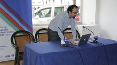 En Marea present� en Santiago los resultados de su encuesta