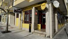 En Xove eligieron tambi�n dos establecimientos c�ntricos, como este de A Roda.