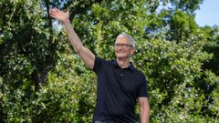 Tim Cook