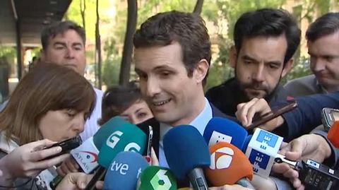 La jueza del caso Cifuentes investiga tambi�n el m�ster de Pablo Casado