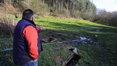 Entrevista con uno de los implicados en la reyerta de Abad�n por unos caballos