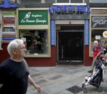 La fachada de la calle Real es un elemento protegido. 