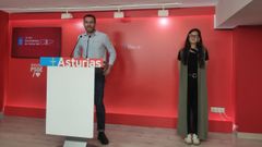 �lvaro Valle y Olaya Rosell