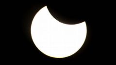 Expectaci�n entre cient�ficos y aficionados